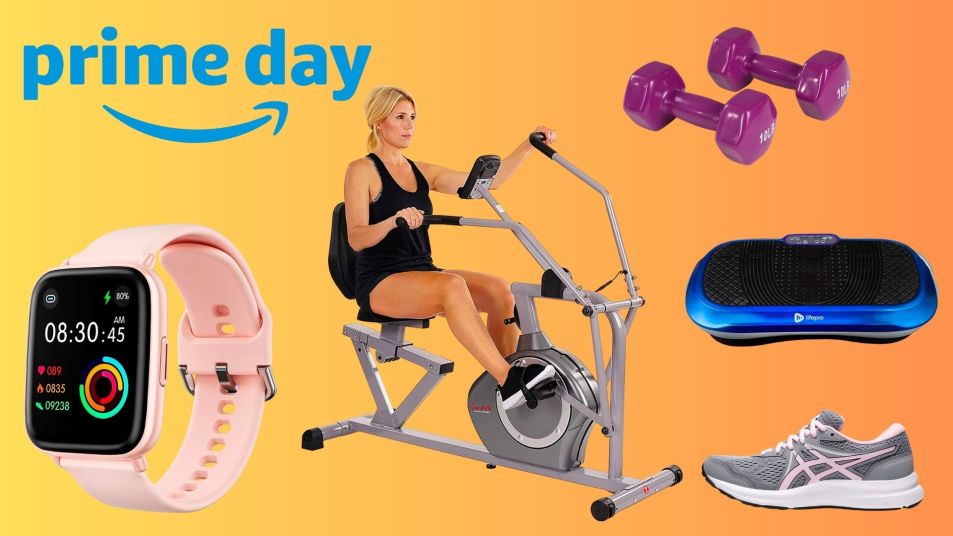 Best Early Amazon Prime Day Fitness Deals