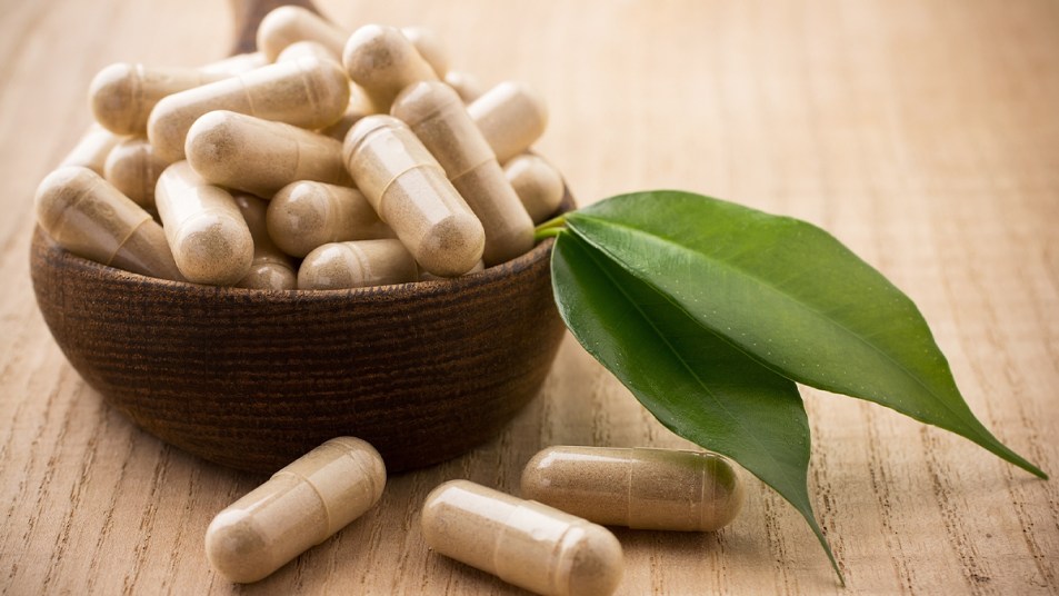 Supplements for menopause symptoms