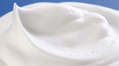 A-closeup-of-shaving-cream
