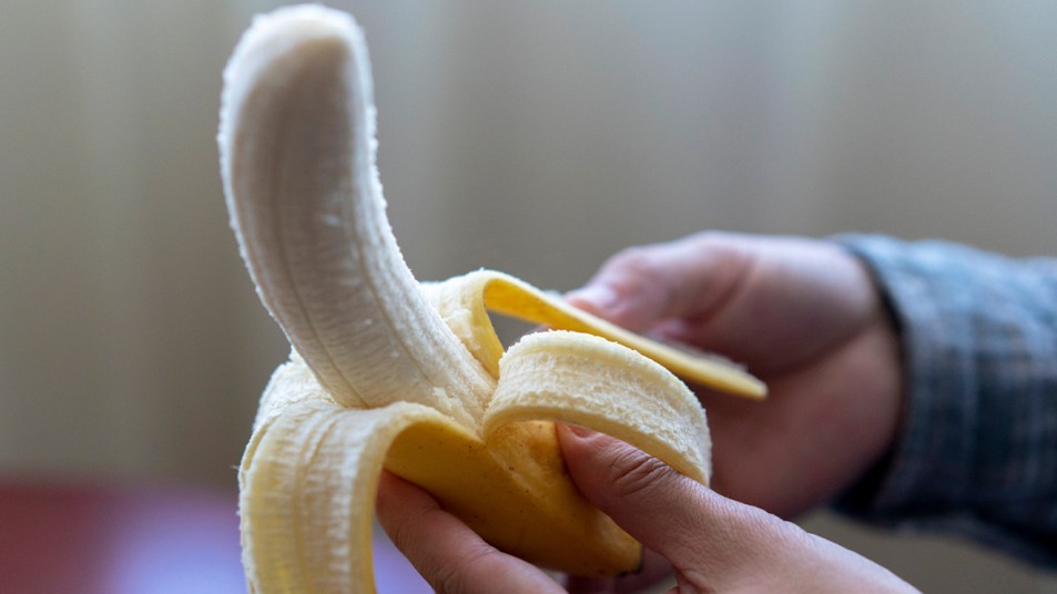 Banana peel