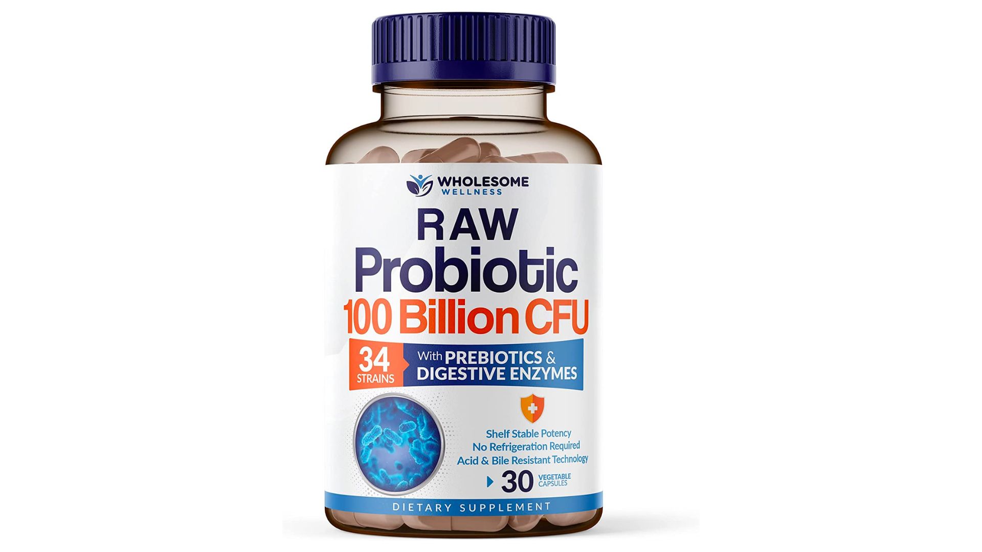 Best Probiotics For Seniors