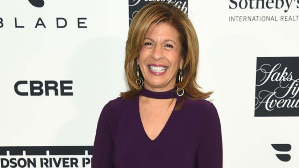 Hoda Kotb’s Tips for Staying Happy and Healthy