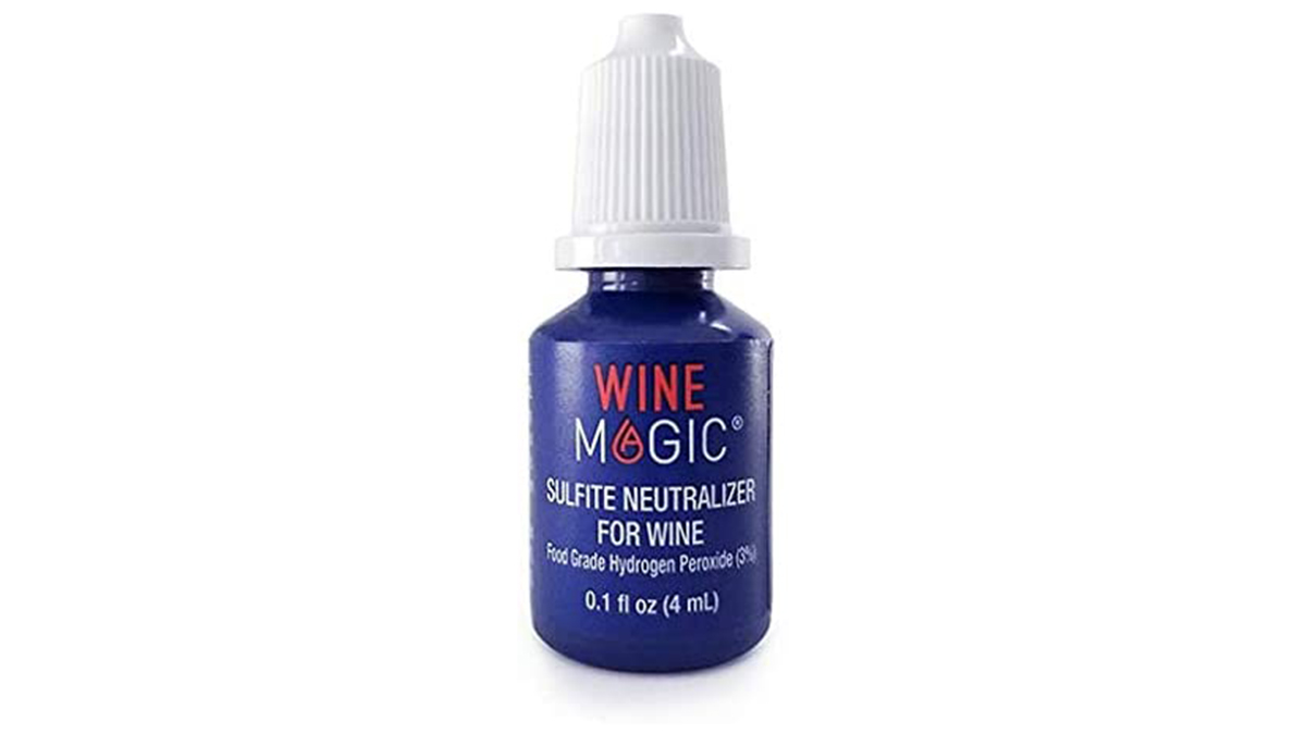 Wine Magic Drops