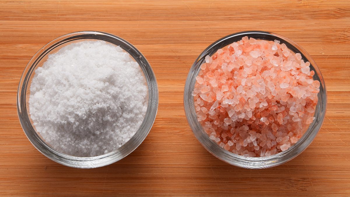 Best Salt Alternative? Health Advice for Women Over 40