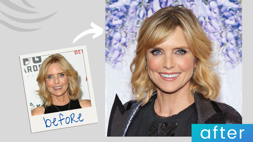 Courtney Thorne-Smith hairstyle