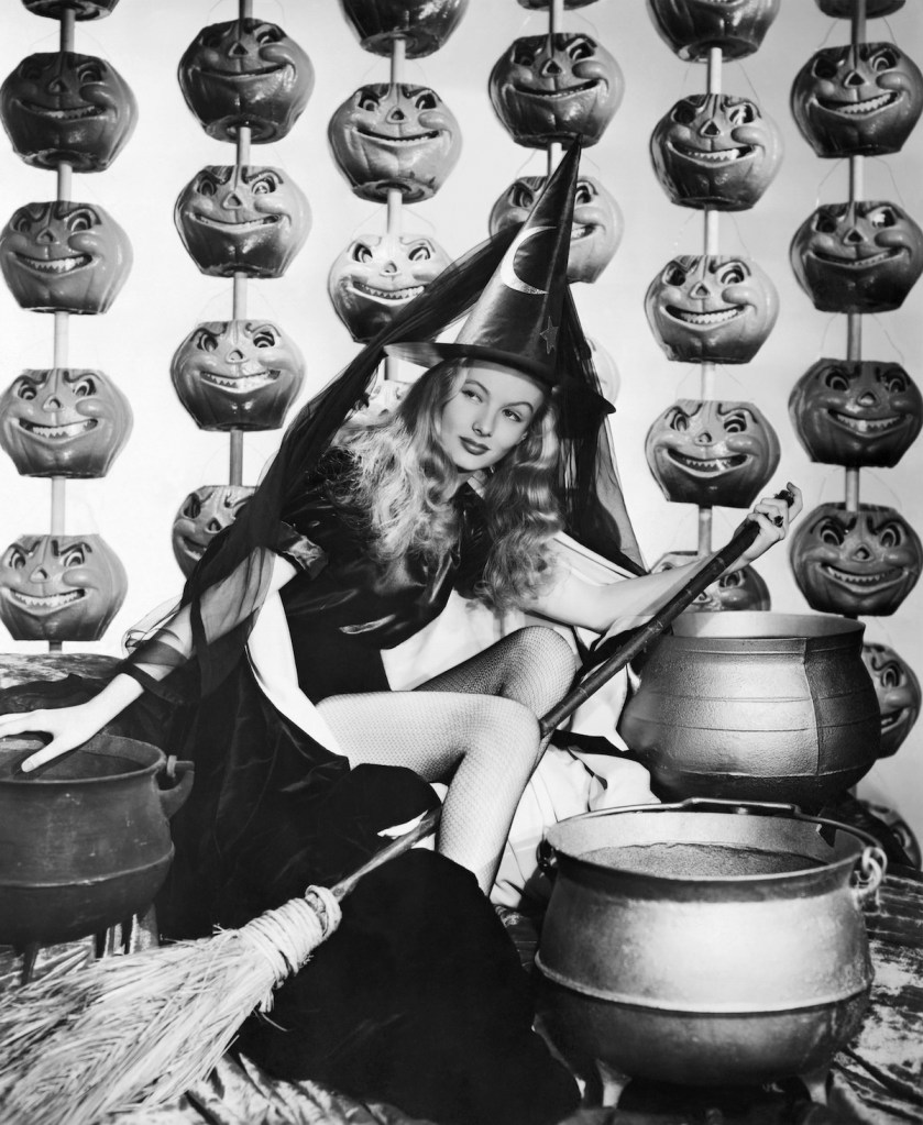 Veronica Lake in 'I Married a Witch,' 1942