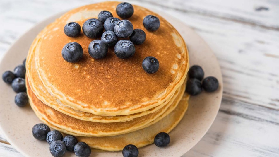 Proetin pancakes featured image