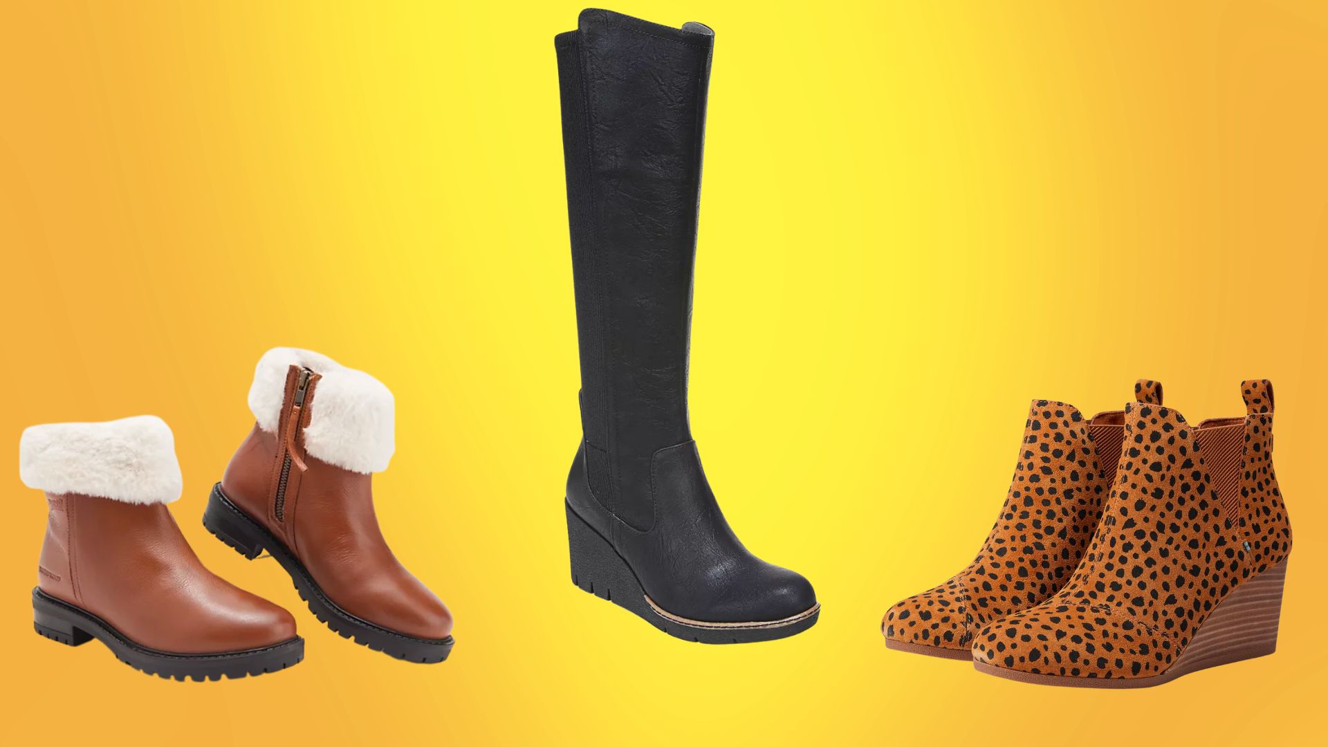 13 Best Fall Boots For Women Over 50 - First For Women