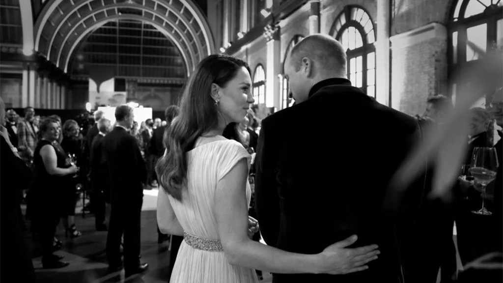 William and Kate at the 2021 Earthshot Awards #2