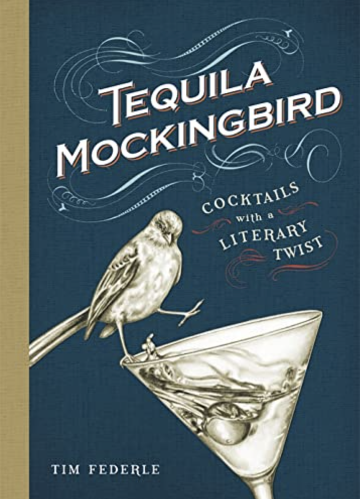 Tequila Mockingbird book