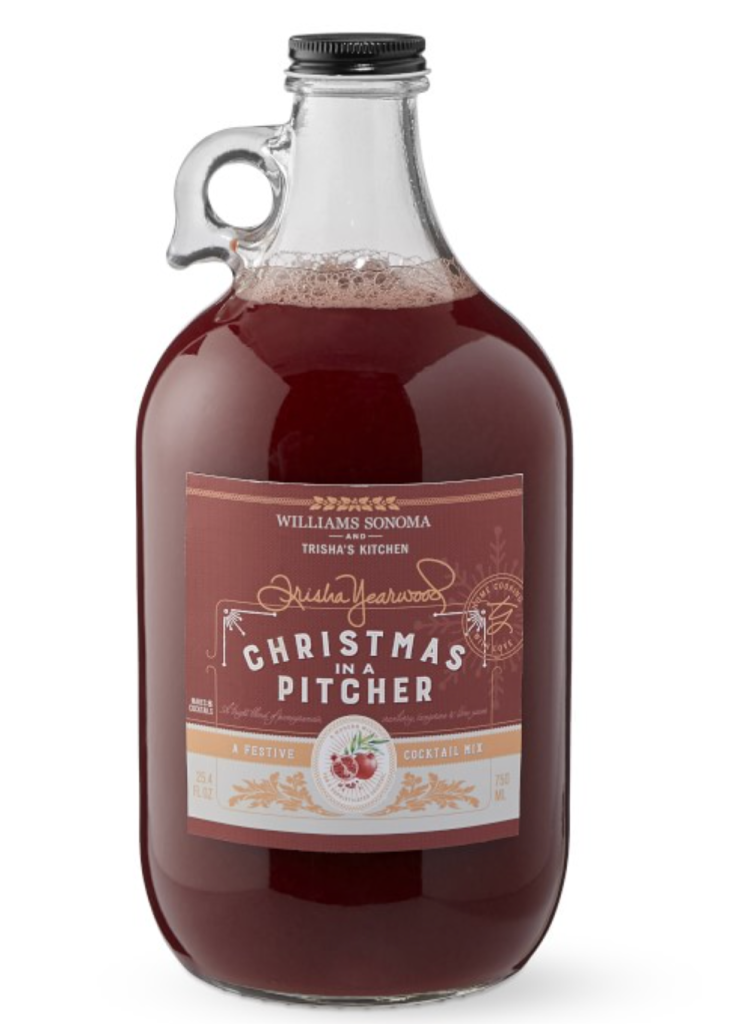 Christmas in a Pitcher by Trisha Yearwood