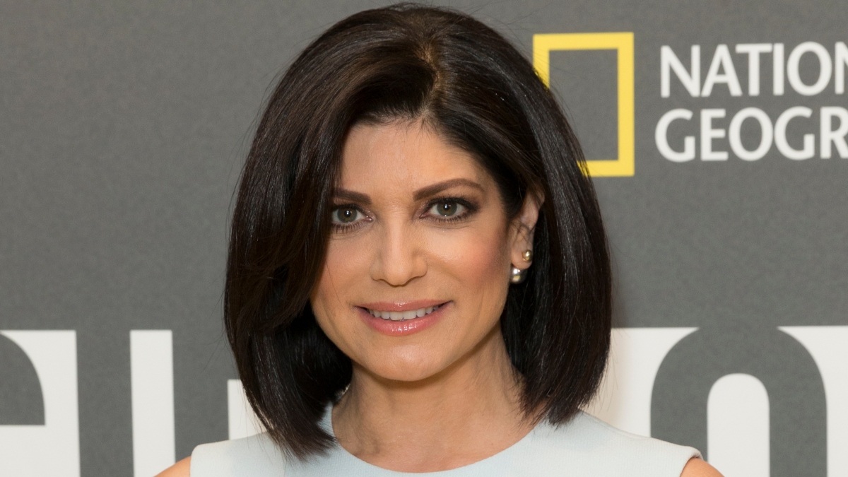 How To: The Tamsen Fadal Fake Eyelash Trick - First For Women