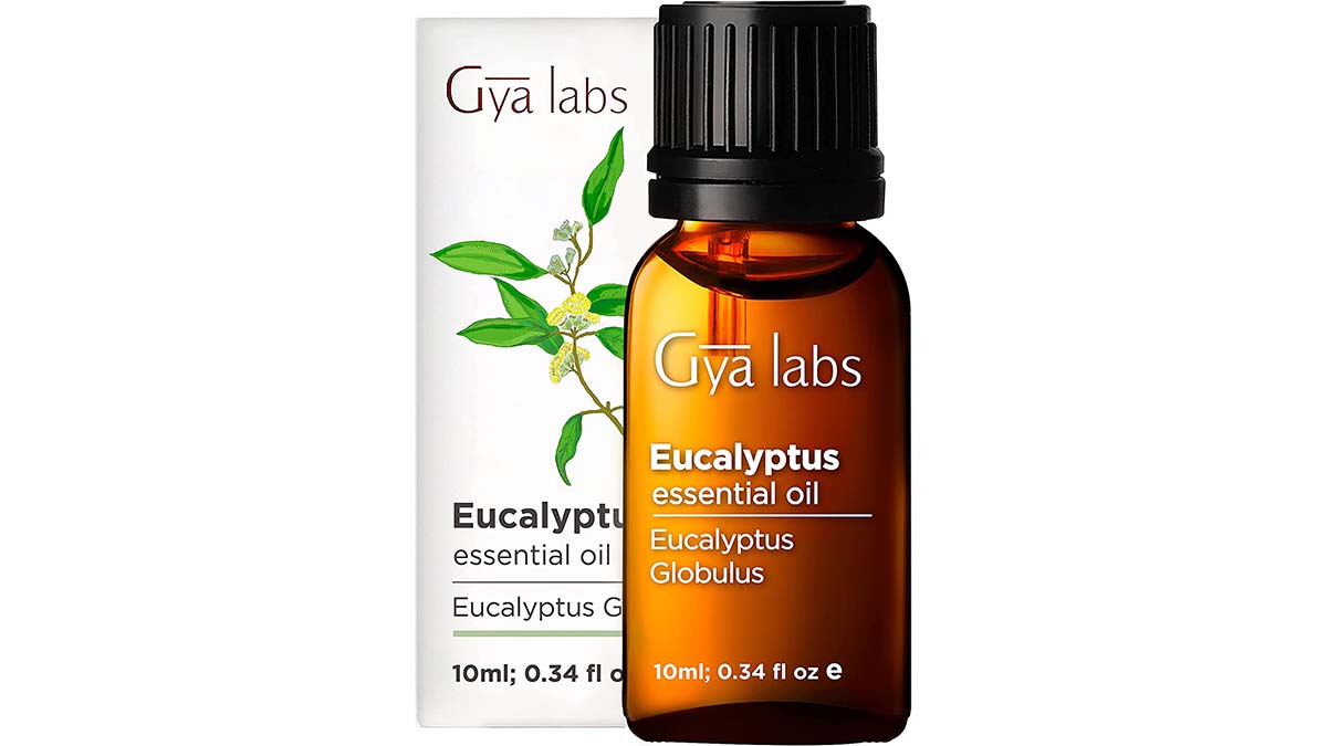 Gya Labs Eucalyptus Oil product image