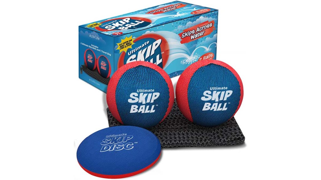 The Ultimate Skip Ball from Activ Life