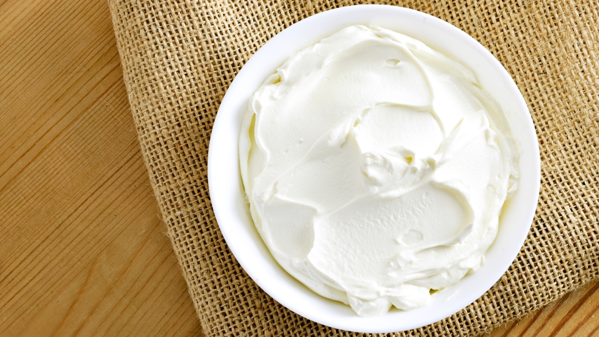 What Exactly Is Quark, And Is It Superior To Yogurt?