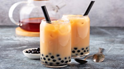 Boba tea as part of a guide on how to make it at home