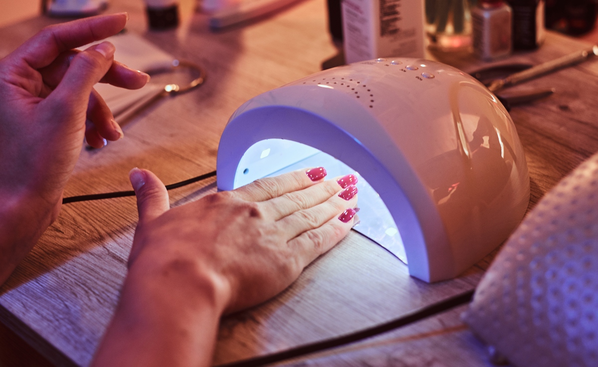 Study: UV Nail Dryer May Pose Cancer Risk - First For Women