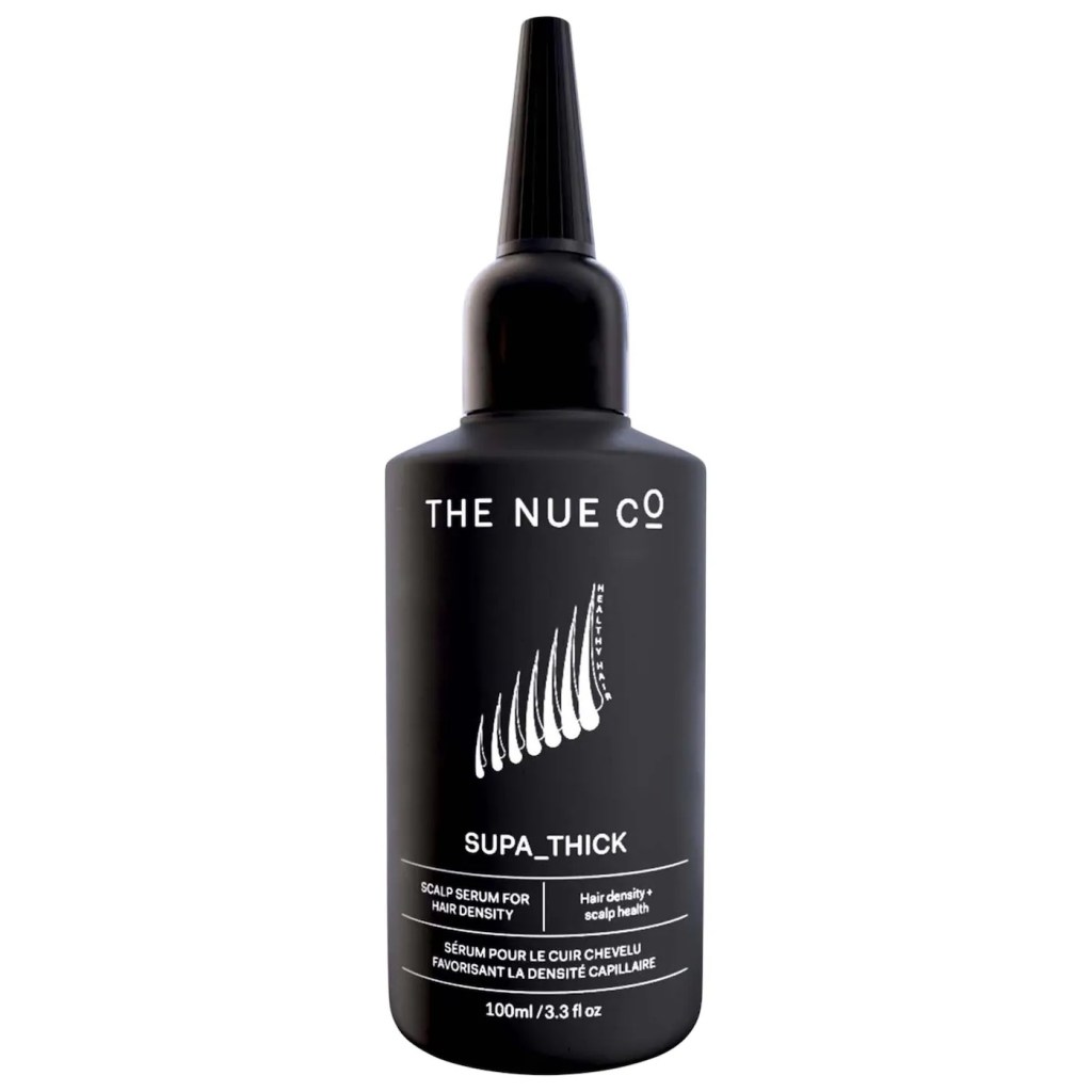 The NUE Co. Supa Thick Scalp Serum With Rosemary