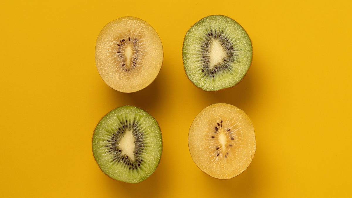 Are Gold Kiwis Better Green the | Ones? First Than Women For