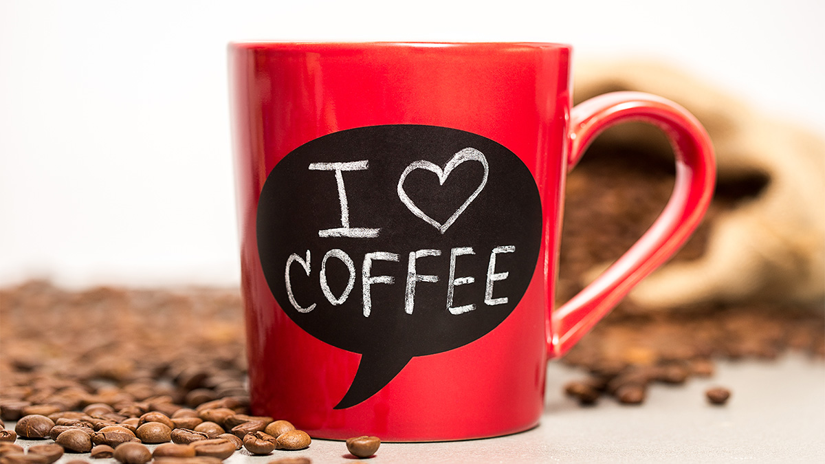Why You Love Drinking Coffee Out of Your Favorite Mug