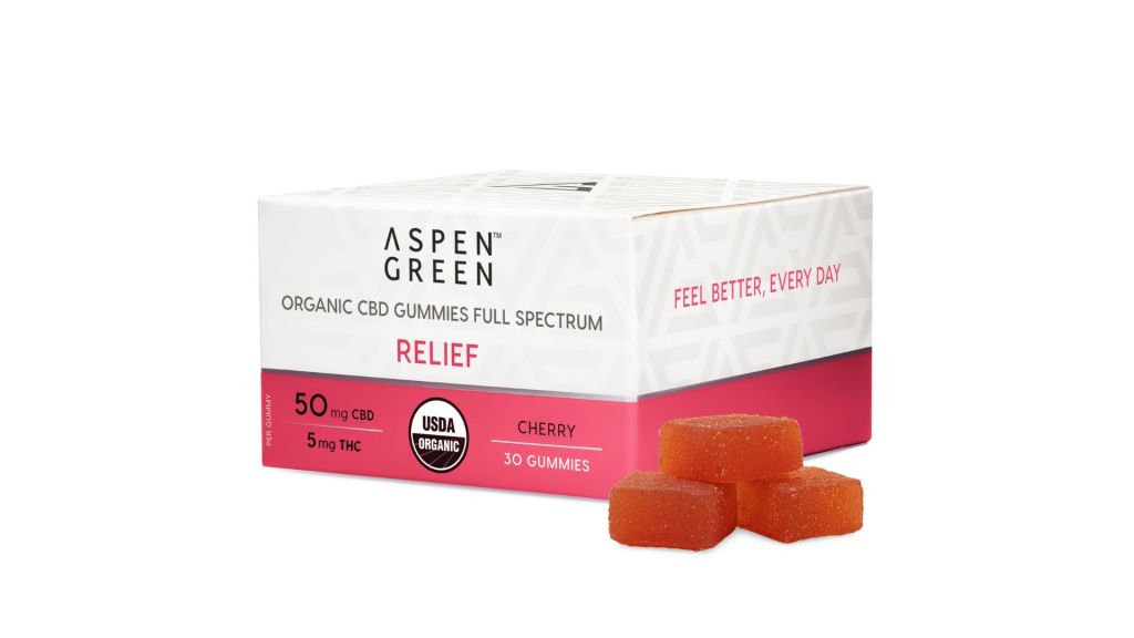 Best CBD Aspen Green products