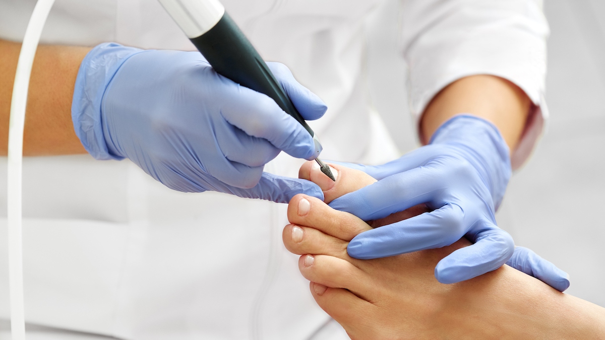 HOW MEDI-PEDIS (MEDICAL PEDICURES) ARE GAME-CHANGERS