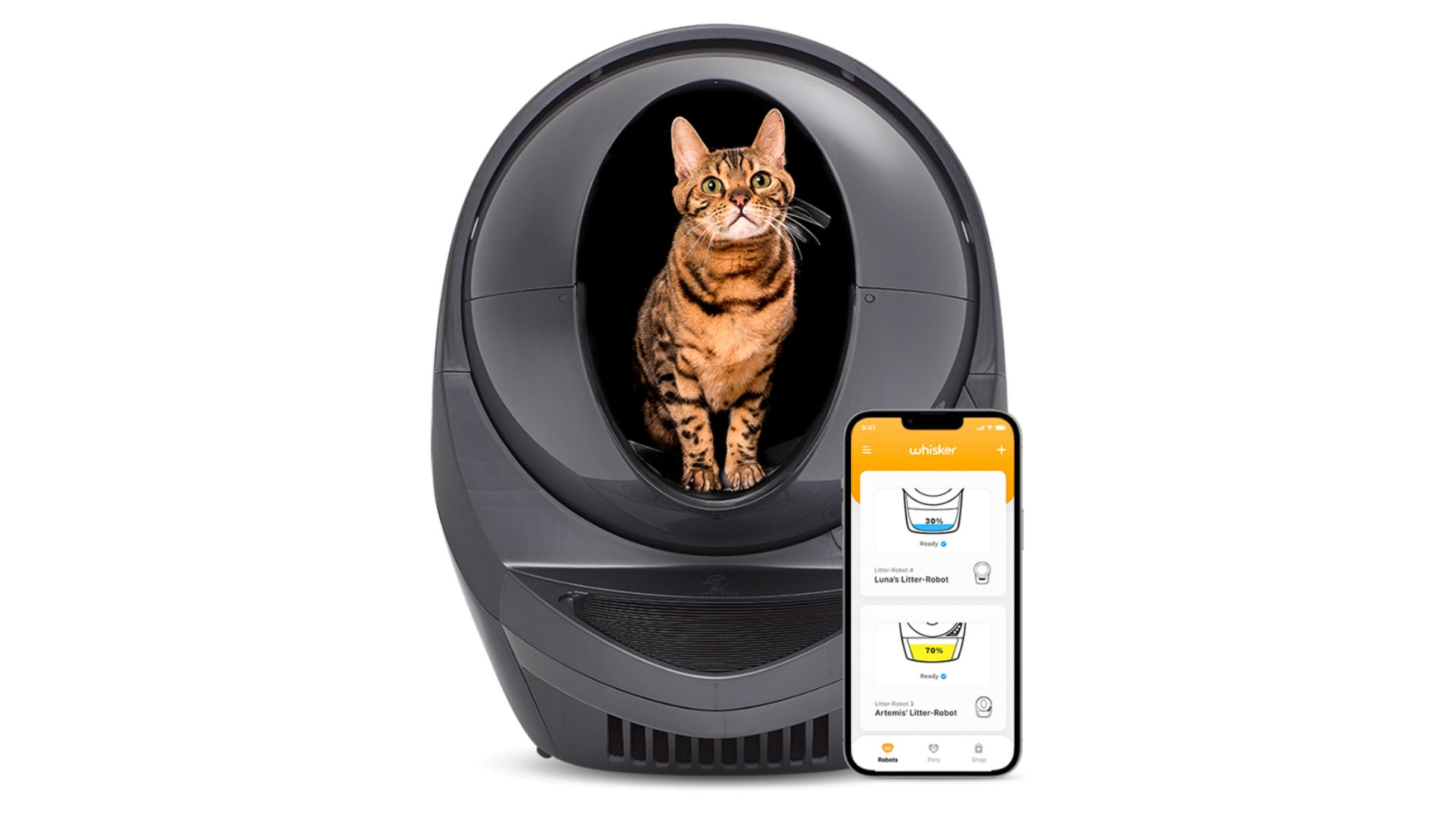 Best Self Cleaning Litter Boxes