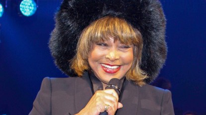 Tina Turner 2019 in Hamburg, Germany