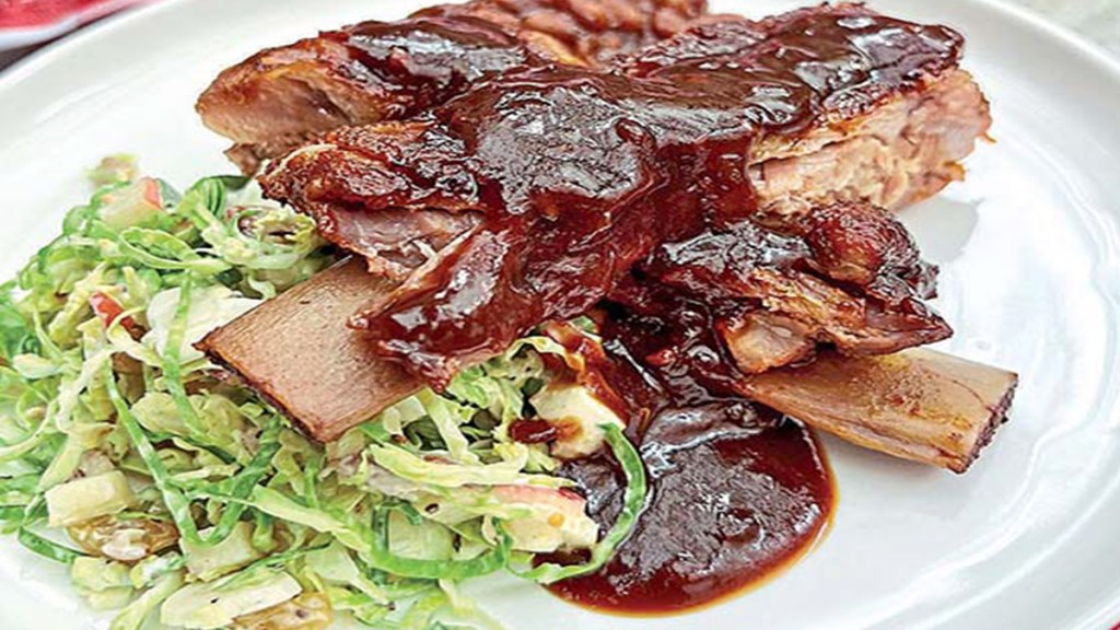 Cookout Menu Image_Ridiculously Tender Spareribs