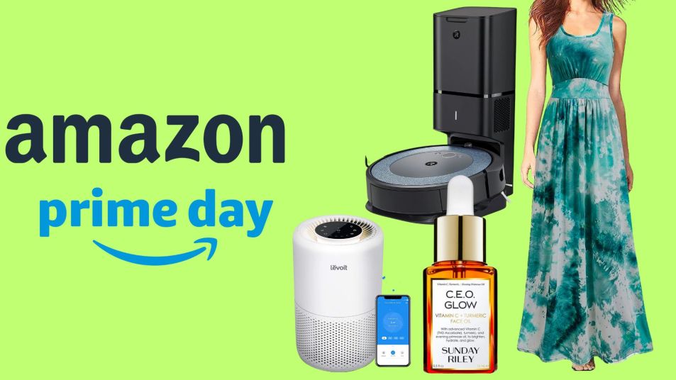 Best Early Amazon Prime Day 2023 Deals