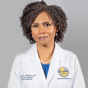 Dr Michelle Thompson