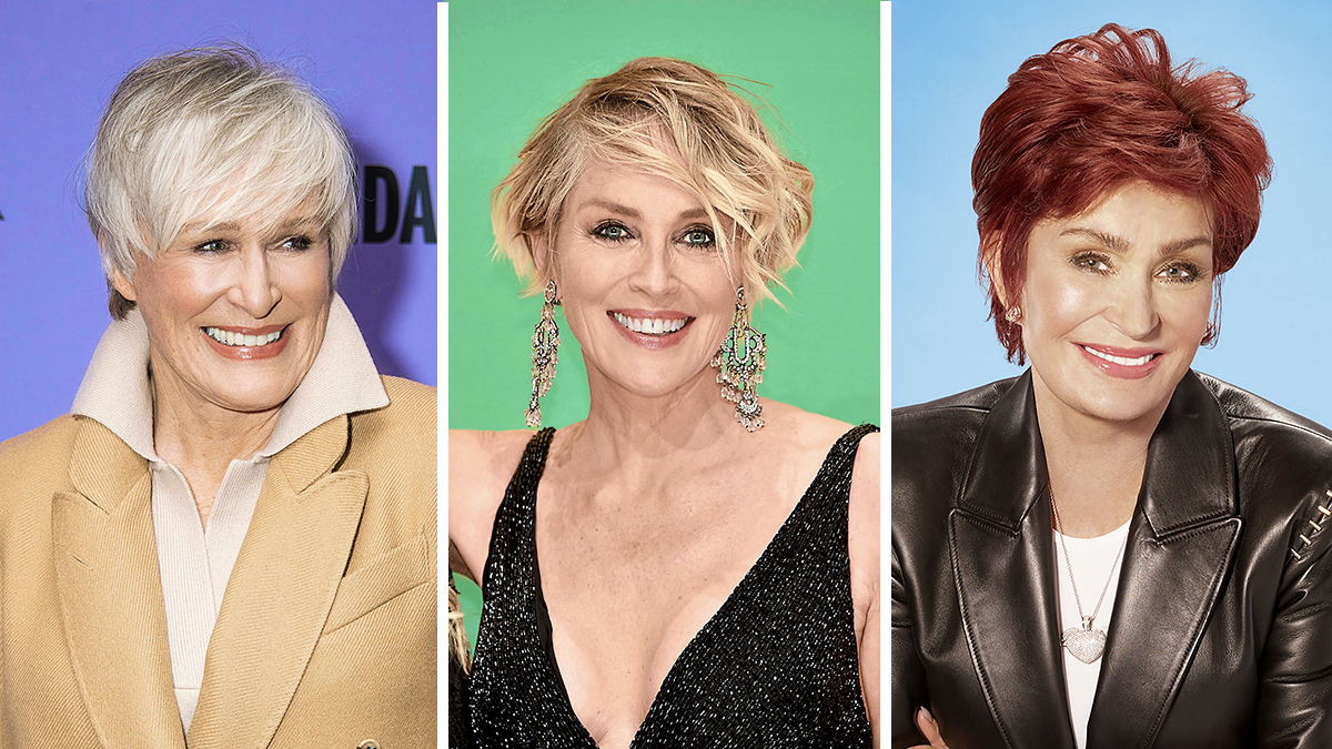 The Best Pixie Cuts for Women Over 60
