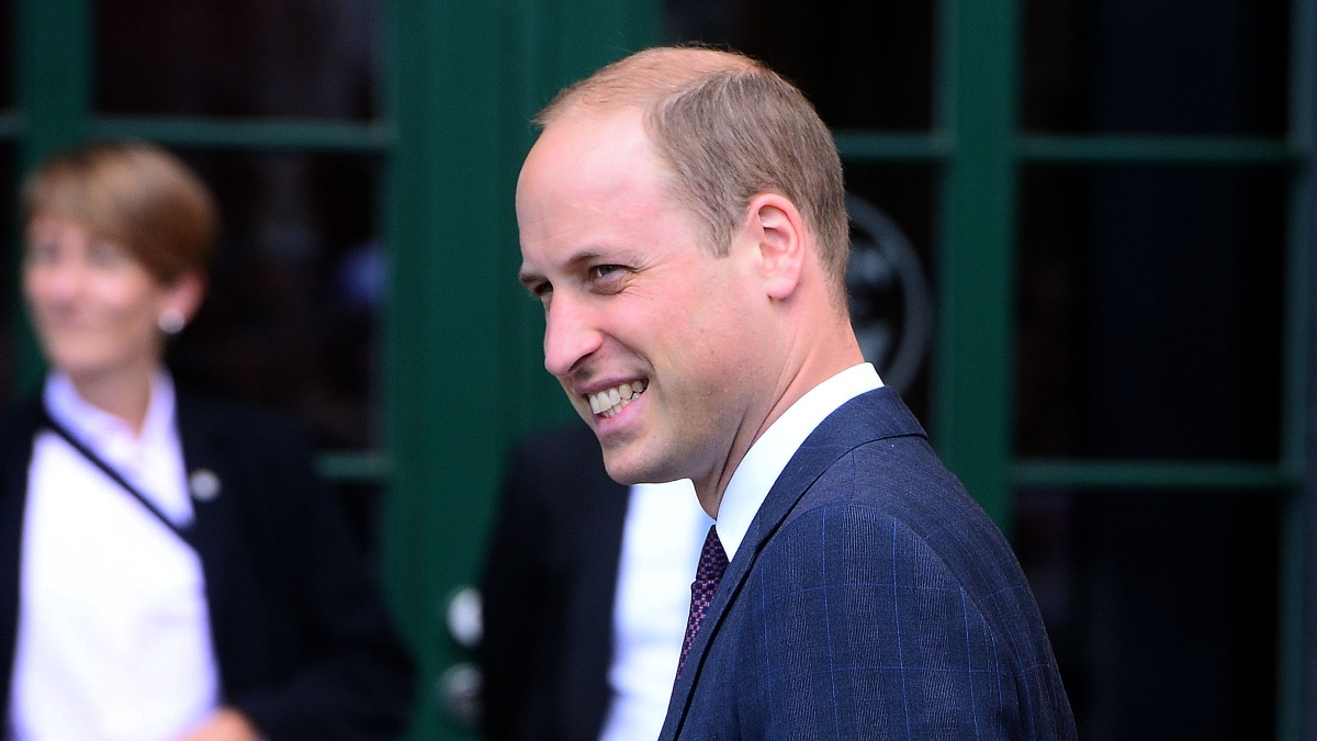 A Look at Prince William’s Life Through the Years- First For Women