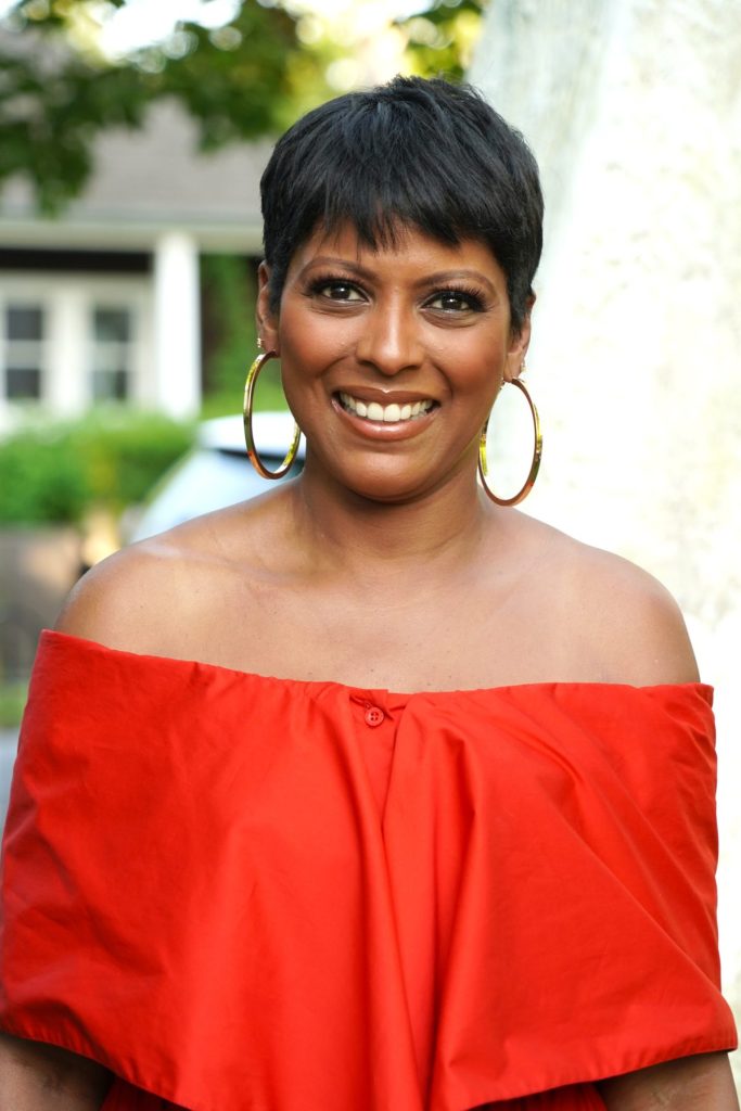 Tamron Hall in 2022