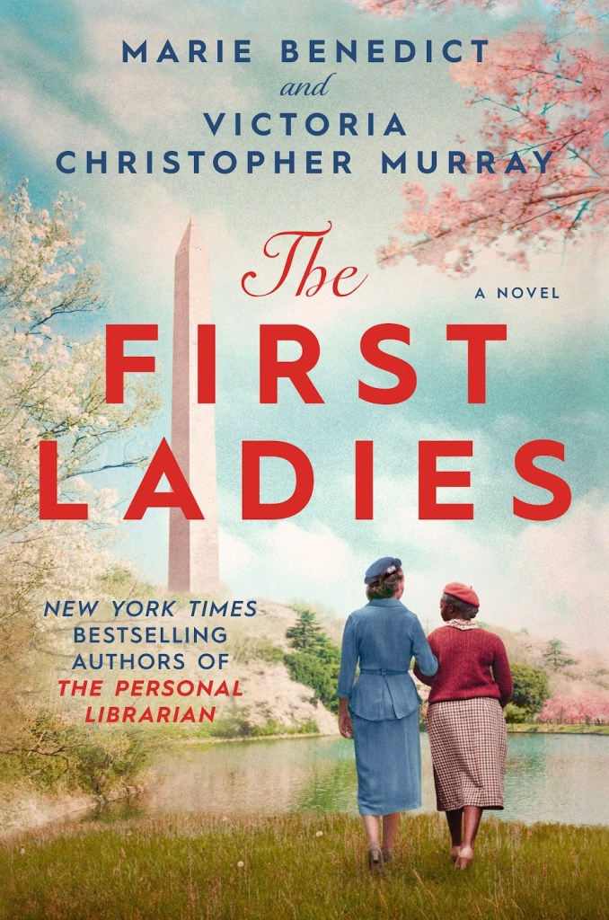 The First Ladies first book club