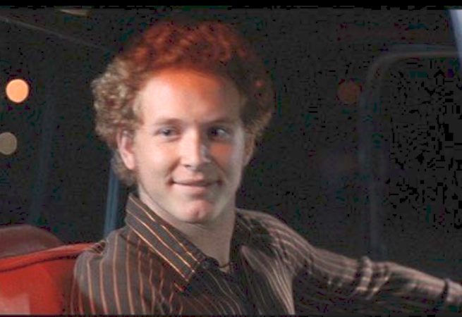 Cole Hauser in Dazed and confused movie