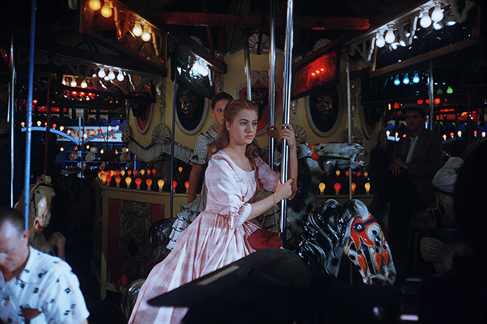 Shirley Jones, Carousel, 1965