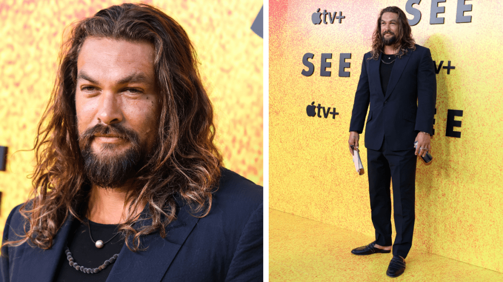 Jason Momoa pictured in 2022