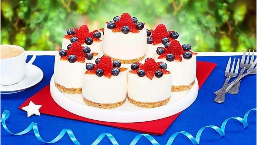 No-Bake Mini Cheesecakes: 6 Creamy, Dreamy Recipes