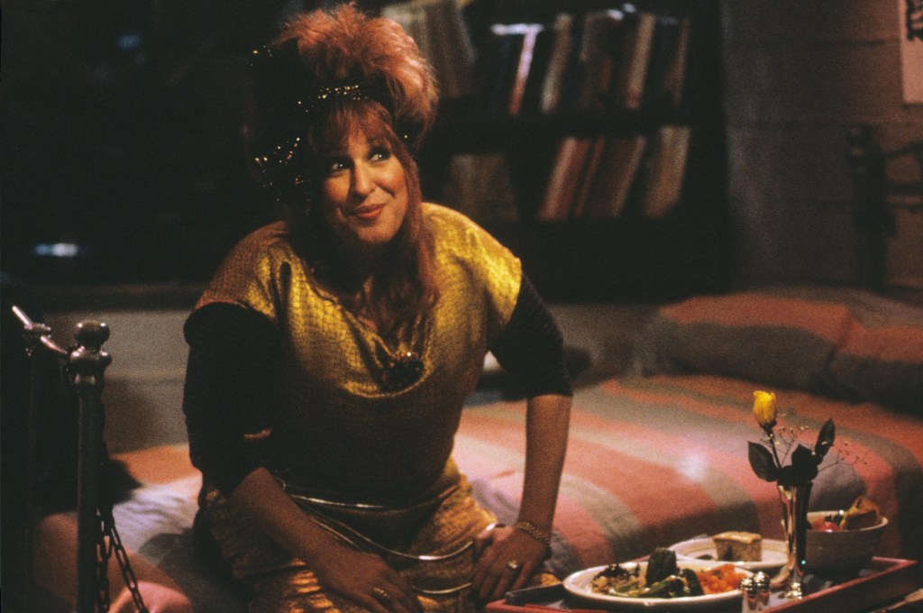 Bette Midler, 'Ruthless People', 1986