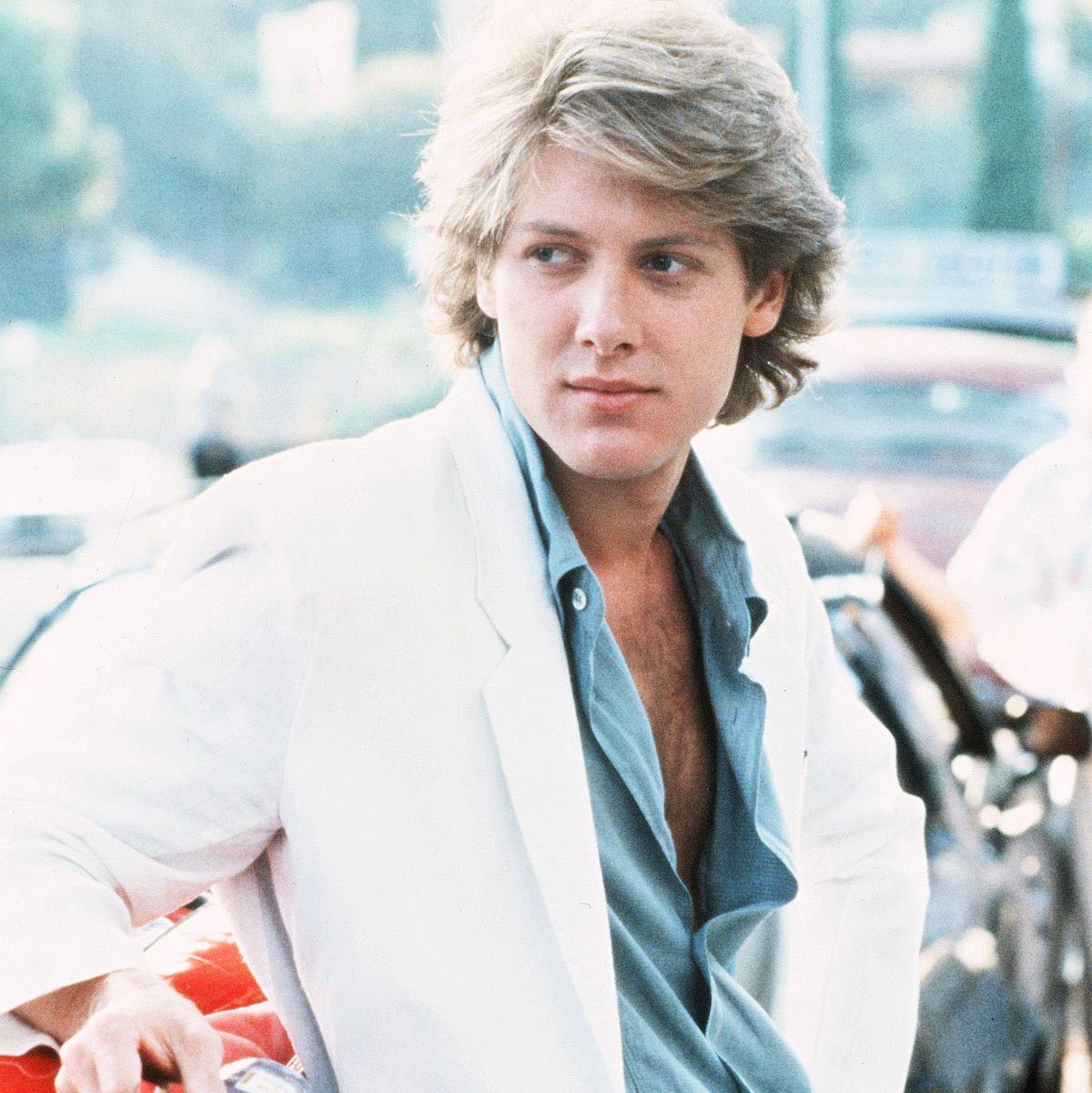 James Spader in Pretty in Pink (1986)