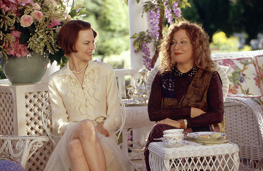 Nicole Kidman, Bette Midler, 'The Stepford Wives', 2004