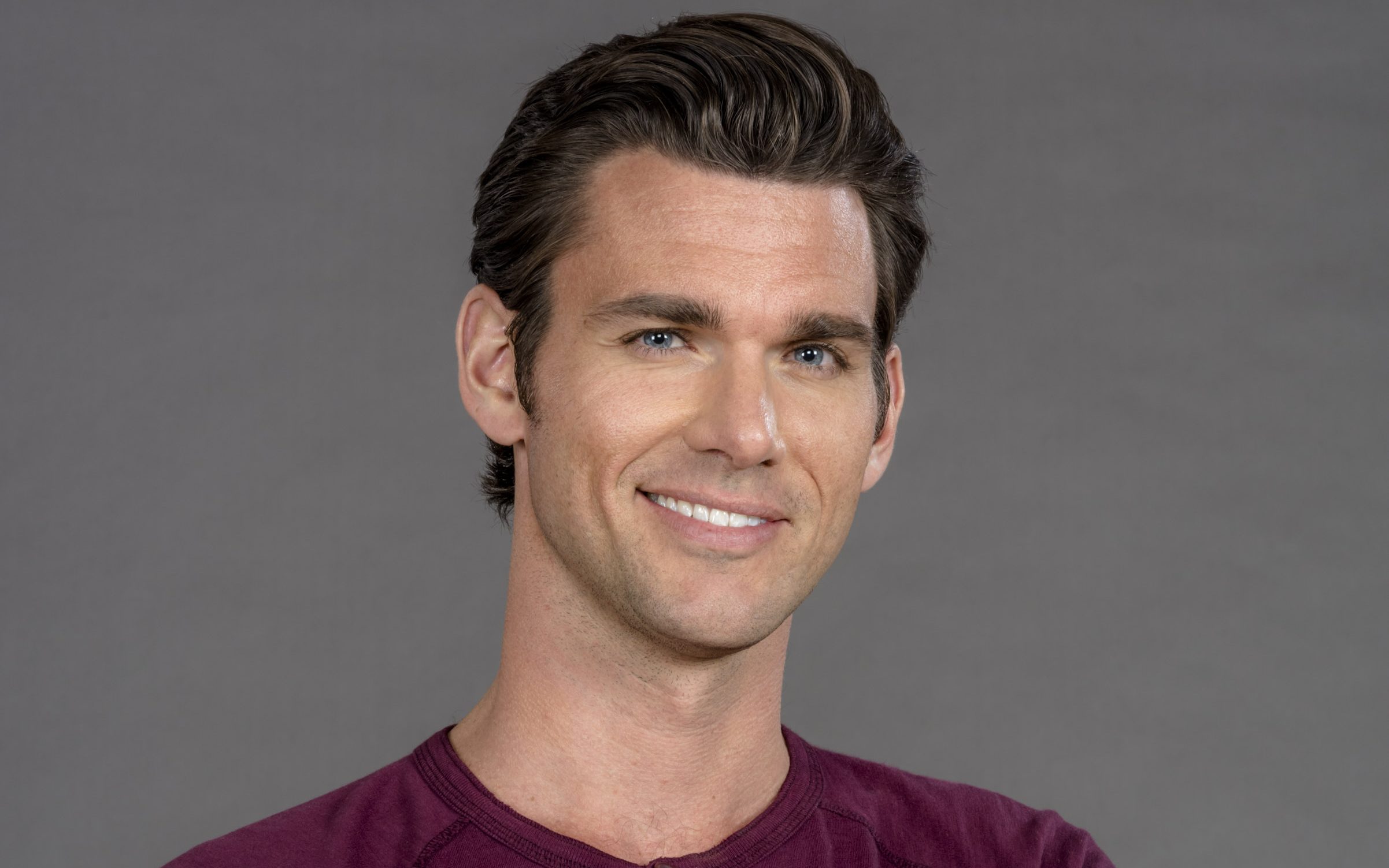 Hallmark actors ranked Kevin McGarry, 'A Song for Christmas,' 2017