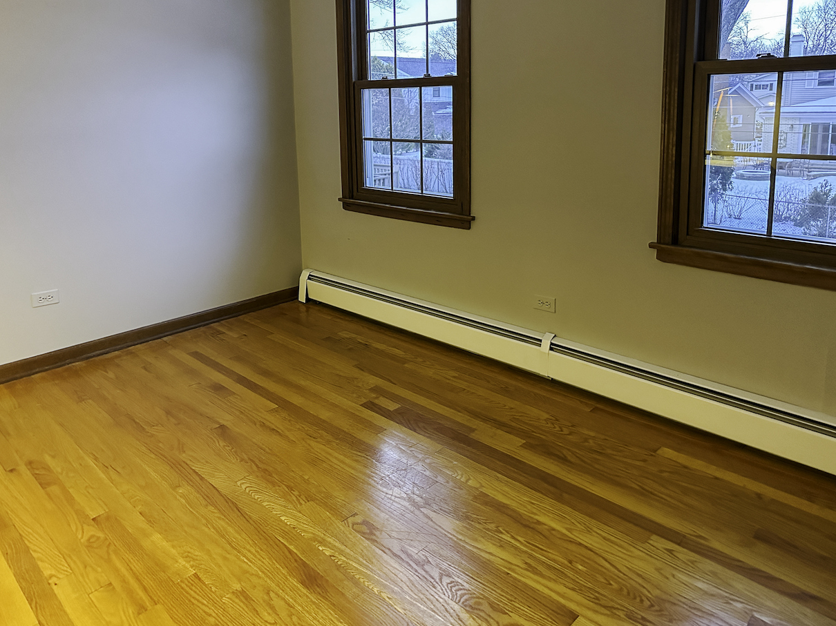 how to deep clean hardwood floors with polyurethane finish