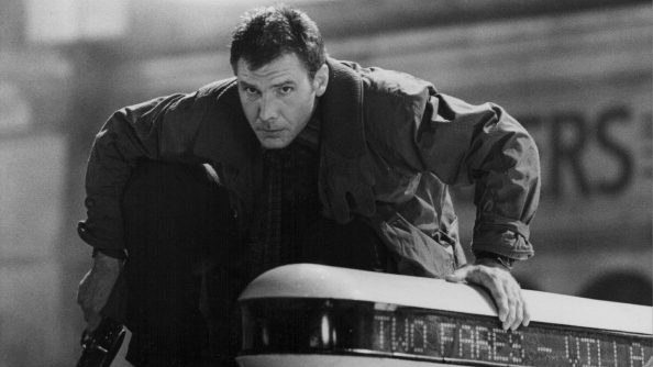 Harrison Ford, 'Blade Runner,' 1982
