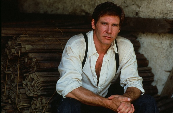 Harrison Ford, 'Witness,' 1985