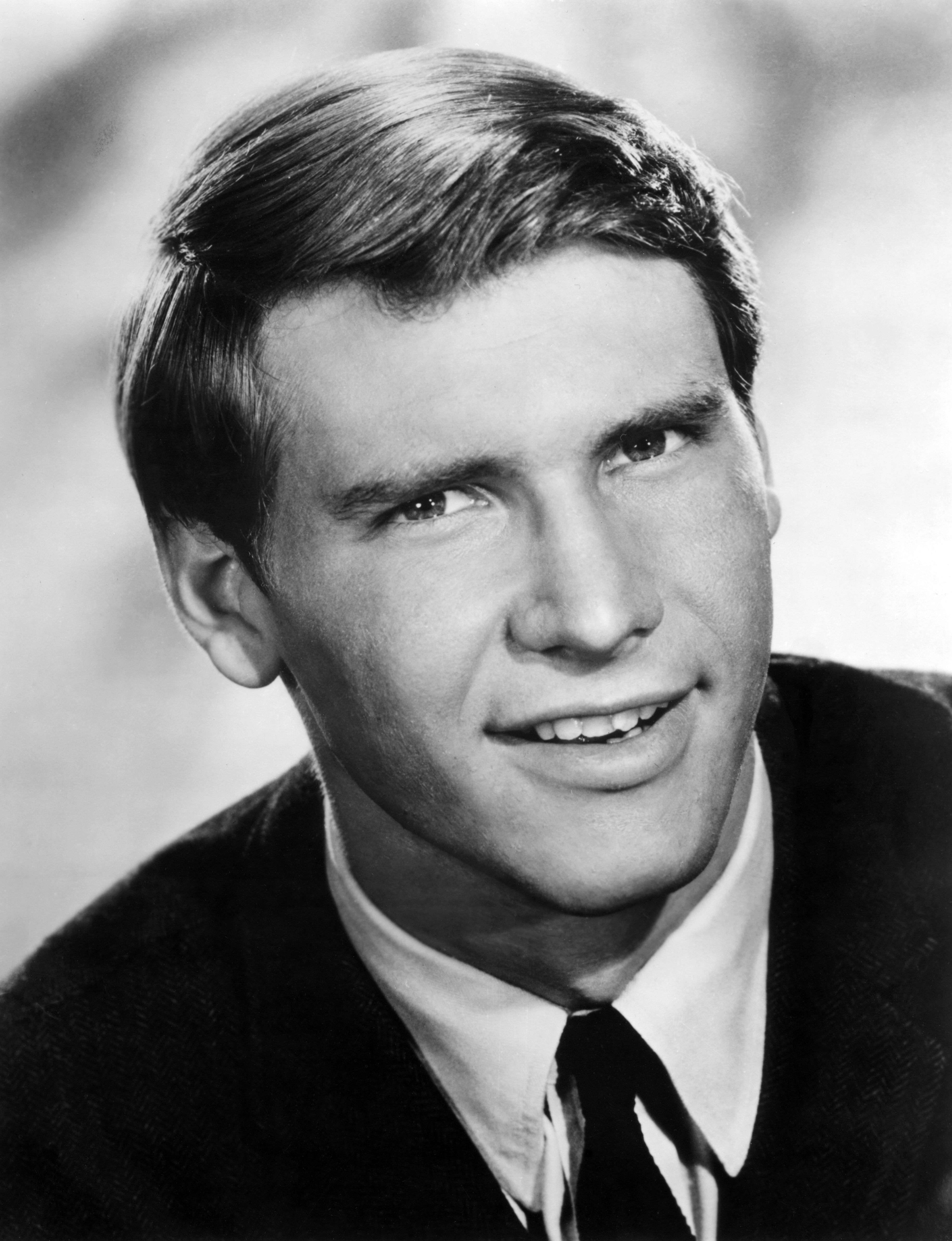 Young Harrison Ford headshot
