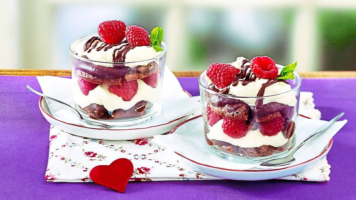 Easy Raspberry Desserts: 10 Shortcut Recipes | First For Women