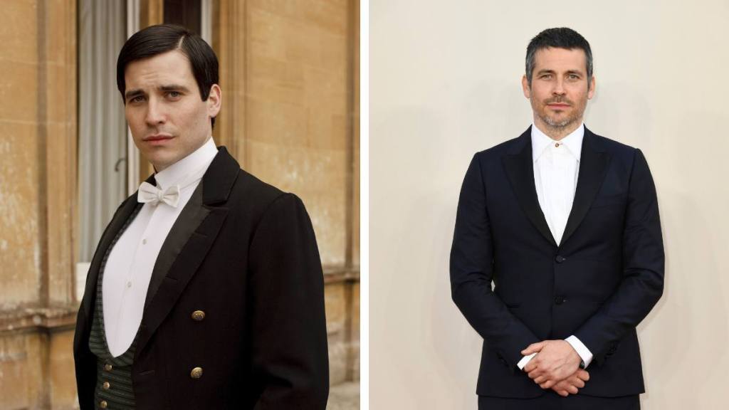 Downton Abbey cast: Robert James-Collier as Thomas Barrow