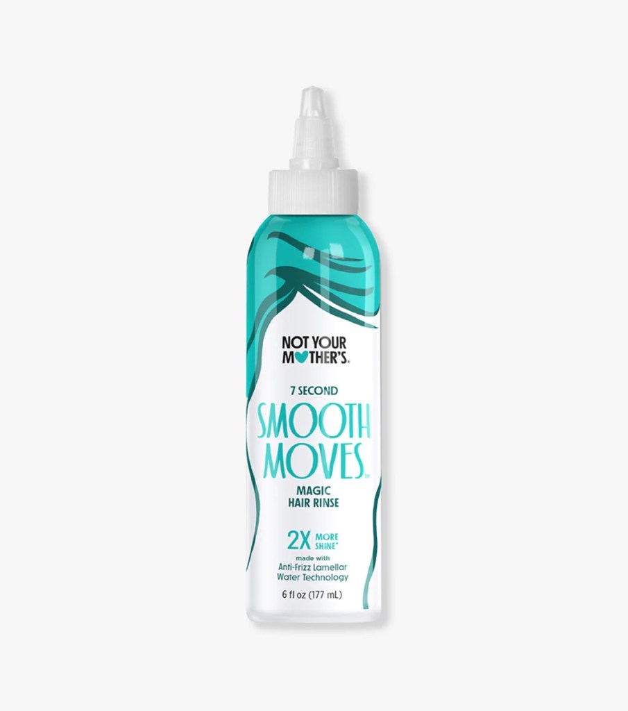 Not Your Mother’s Smooth Moves Instant Shine Lamellar Water Rinse